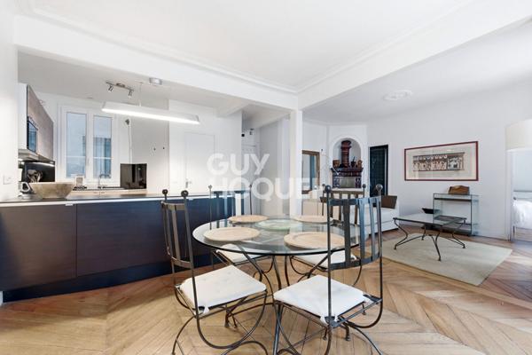 Beau 2 pièces - 55 m² - Martyrs 75009