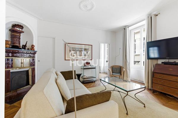 Beau 2 pièces - 55 m² - Martyrs 75009