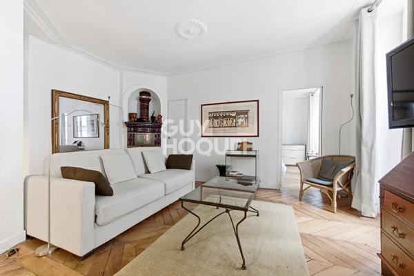 Beau 2 pièces - 55 m² - Martyrs 75009