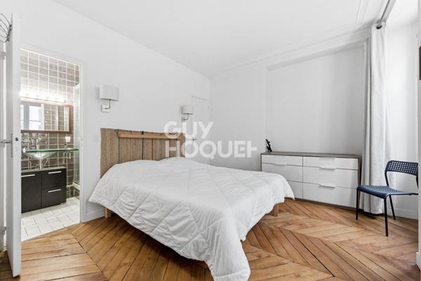 Beau 2 pièces - 55 m² - Martyrs 75009