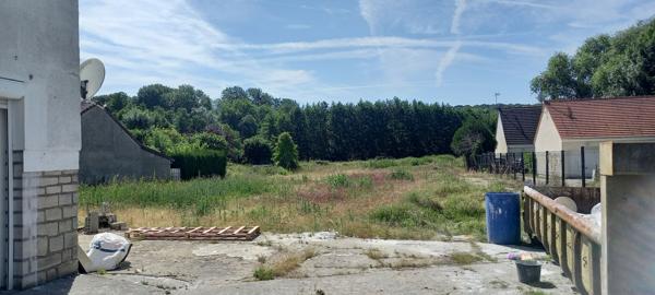 Terrain à bâtir Gisors .