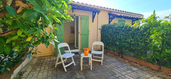 Maison Saint Raphael 3 pièce(s) 50.81 m2 - Vue mer panoramique - Garage double