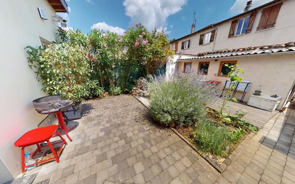 Maison à vendre    3 pièces • 60 m2 Fontaines-sur-Saône