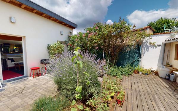 Maison à vendre    3 pièces • 60 m2 Fontaines-sur-Saône