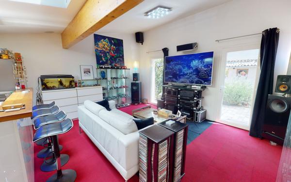 Maison à vendre    3 pièces • 60 m2 Fontaines-sur-Saône