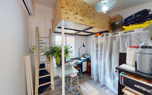 Maison à vendre    3 pièces • 60 m2 Fontaines-sur-Saône