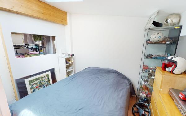 Maison à vendre    3 pièces • 60 m2 Fontaines-sur-Saône