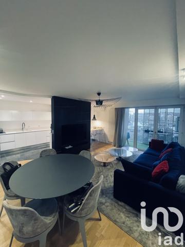 Appartement à vendre 6 pièces 106 m² Nanterre