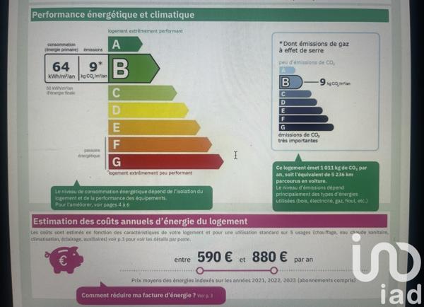 Appartement à vendre 6 pièces 106 m² Nanterre