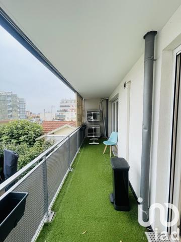 Appartement à vendre 6 pièces 106 m² Nanterre