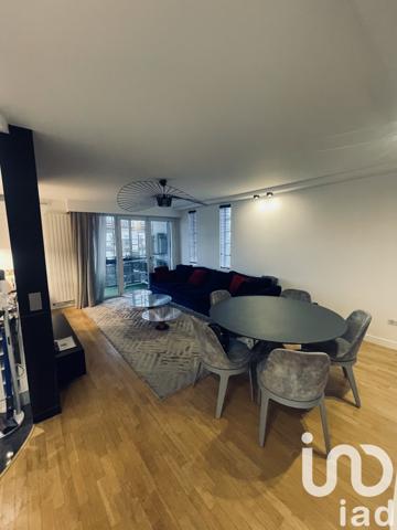 Appartement à vendre 6 pièces 106 m² Nanterre