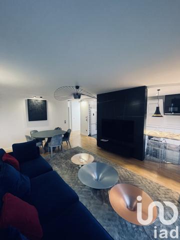 Appartement à vendre 6 pièces 106 m² Nanterre