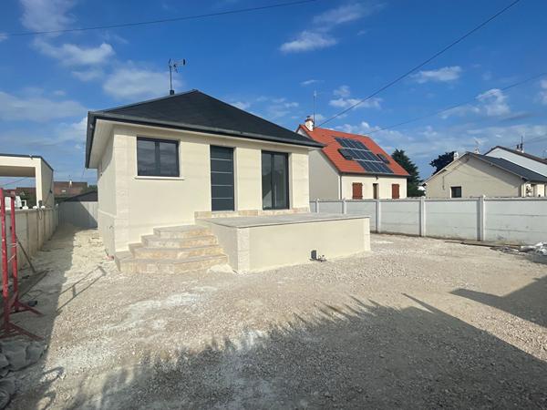 Maison Vineuil 5 pièce(s) 90 m2