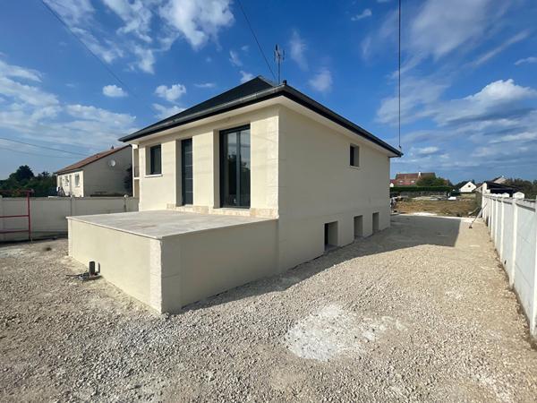 Maison Vineuil 5 pièce(s) 90 m2