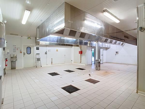 A VENDRE Local d'Activités / Entrepôts 540m² et 165m² - ZA de l'Espèche Fontenilles (31470)