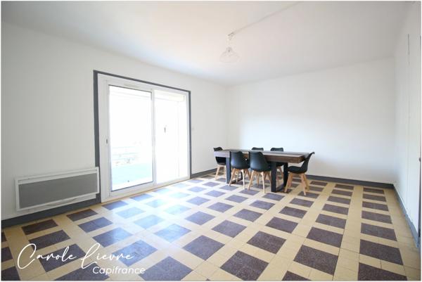 Appartement à louer 3 pièces BEZIERS (34)