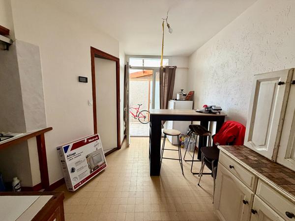 Appartement Saint Nazaire 2 pièce(s) 26.5 m2