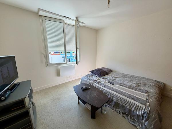 Appartement Saint Nazaire 2 pièce(s) 26.5 m2