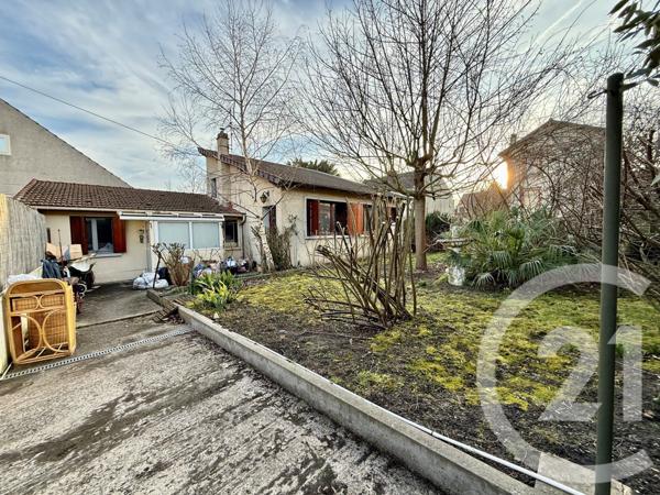 Maison à vendre  3 pièces - 67 m2 ARGENTEUIL - 95