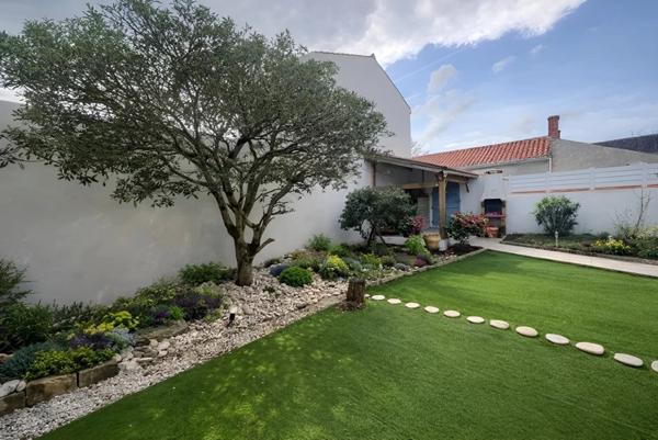 Vente Maison 6 pièces 141 m2 à Saint-Jean-de-Monts