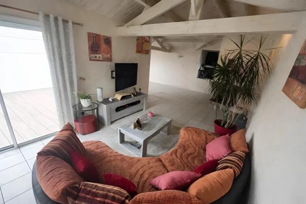 Vente Maison 6 pièces 141 m2 à Saint-Jean-de-Monts