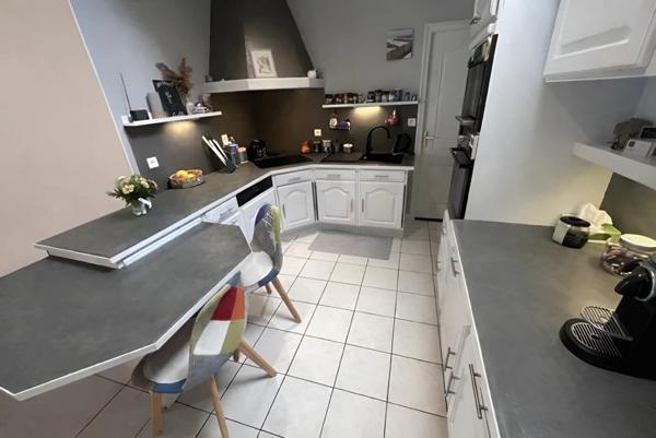 Vente Maison 6 pièces 141 m2 à Saint-Jean-de-Monts