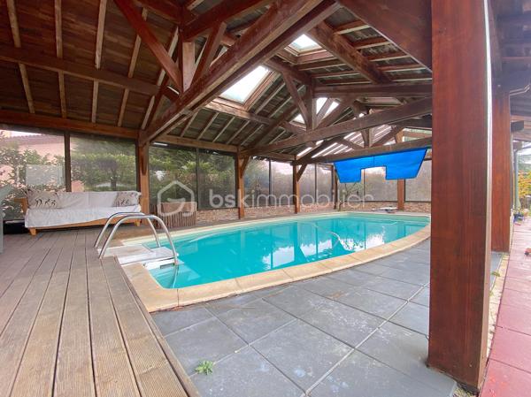 Maison de 248 m²