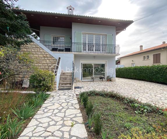 Maison de 248 m²