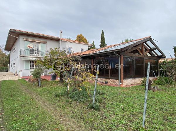 Maison de 248 m²