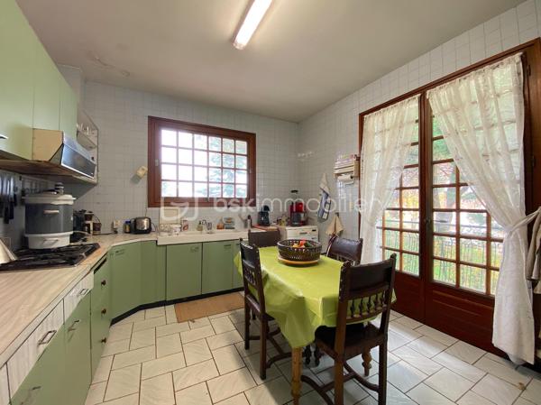 Maison de 248 m²