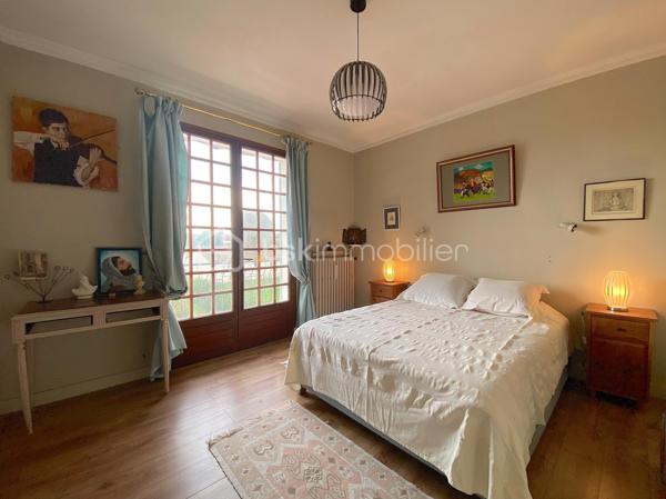 Maison de 248 m²