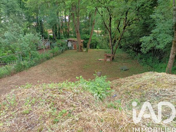Terrain à vendre 673 m² Brive-la-Gaillarde