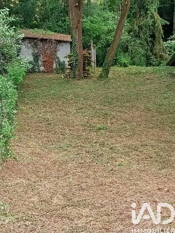 Terrain à vendre 673 m² Brive-la-Gaillarde
