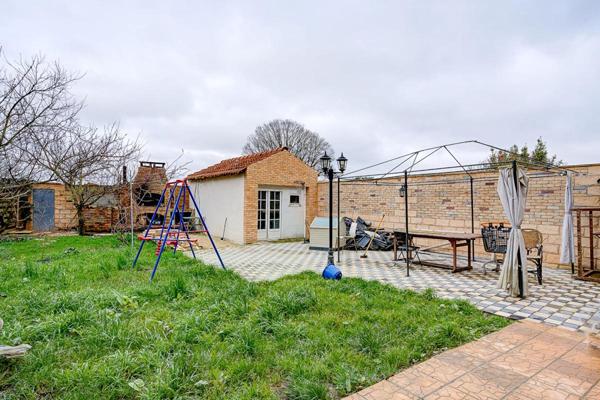 Maison Sainte-Geneviève-des-Bois  7 pièces 150 m²