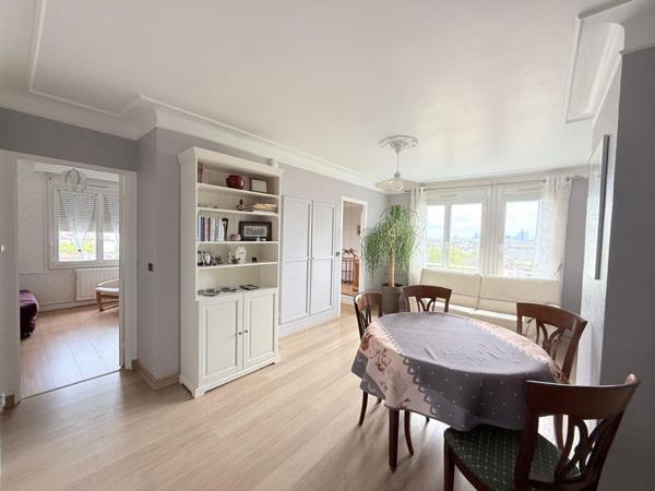 Appartement Houilles 4 pièce(s) 67.21 m2 233 000 € - Référence  997