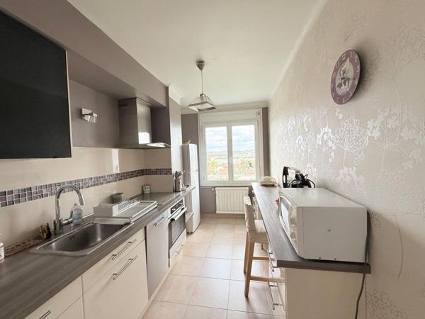 Appartement Houilles 4 pièce(s) 67.21 m2 233 000 € - Référence  997