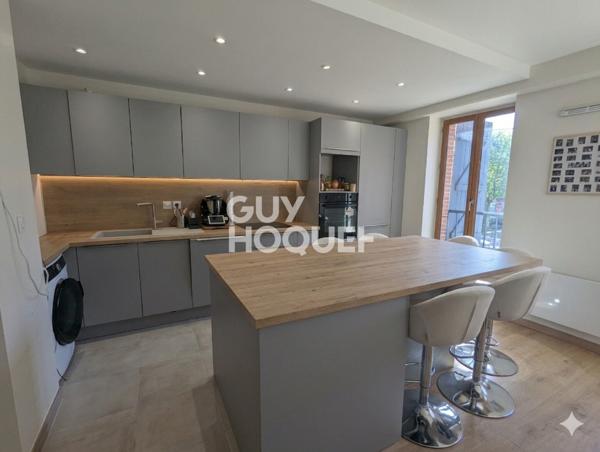 Coeur Minimes - Appartement à vendre 2 pièces de 43.28 m² avec parking