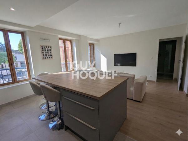 Coeur Minimes - Appartement à vendre 2 pièces de 43.28 m² avec parking