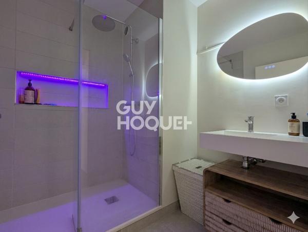 Coeur Minimes - Appartement à vendre 2 pièces de 43.28 m² avec parking