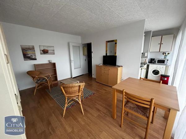 Appartement à vendre 1 pièce 25m² Saint-Paul-lès-Dax (40990)