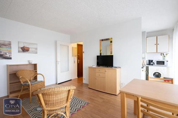 Appartement à vendre 1 pièce 25m² Saint-Paul-lès-Dax (40990)