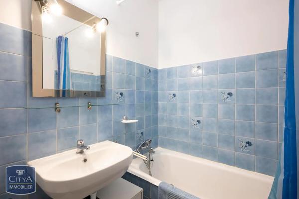 Appartement à vendre 1 pièce 25m² Saint-Paul-lès-Dax (40990)