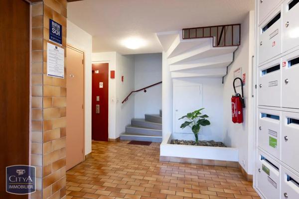 Appartement à vendre 1 pièce 25m² Saint-Paul-lès-Dax (40990)