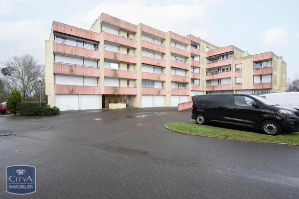 Appartement à vendre 1 pièce 25m² Saint-Paul-lès-Dax (40990)