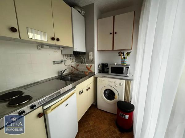 Appartement à vendre 1 pièce 25m² Saint-Paul-lès-Dax (40990)