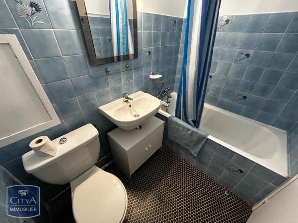 Appartement à vendre 1 pièce 25m² Saint-Paul-lès-Dax (40990)