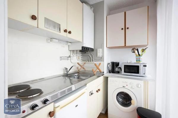 Appartement à vendre 1 pièce 25m² Saint-Paul-lès-Dax (40990)