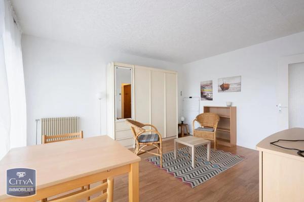 Appartement à vendre 1 pièce 25m² Saint-Paul-lès-Dax (40990)