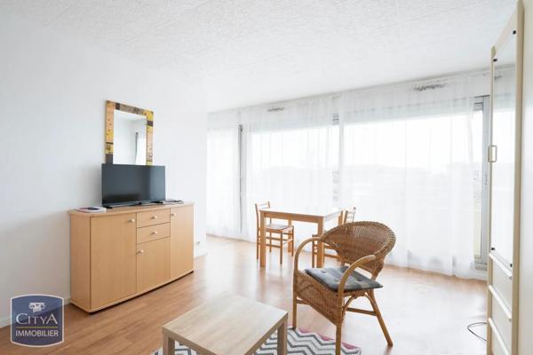 Appartement à vendre 1 pièce 25m² Saint-Paul-lès-Dax (40990)