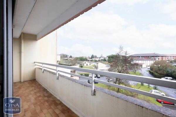 Appartement à vendre 1 pièce 25m² Saint-Paul-lès-Dax (40990)